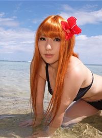 [Cosplay]Dead Or Alive Xtreme Beach Volleyball 1(45)